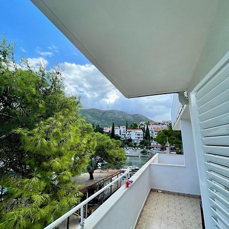 Apartments Boras Cavtat Eksteriør billede
