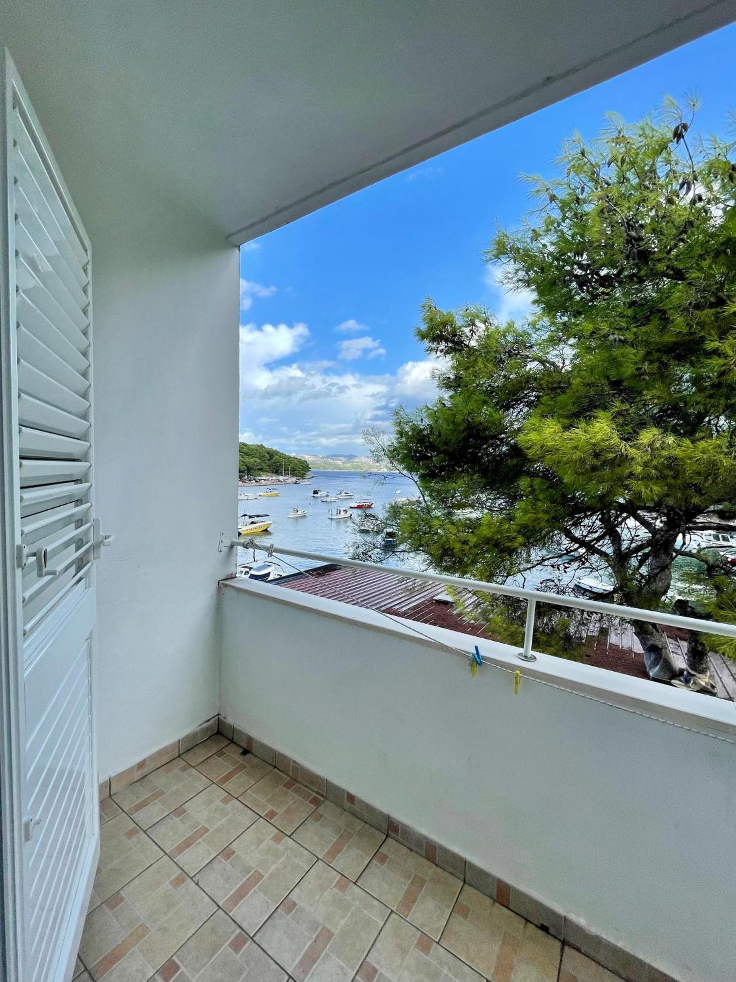 Apartments Boras Cavtat Eksteriør billede