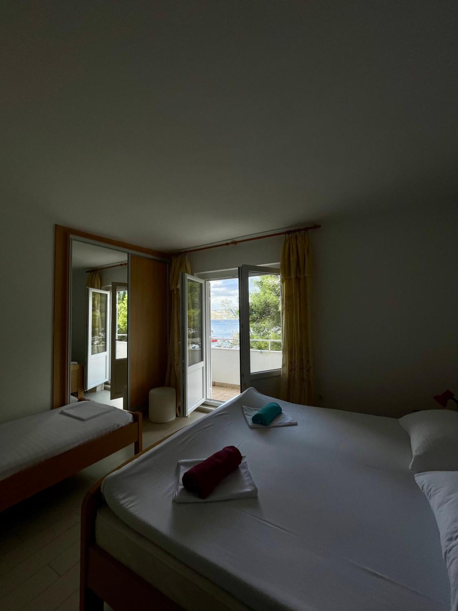 Apartments Boras Cavtat Eksteriør billede