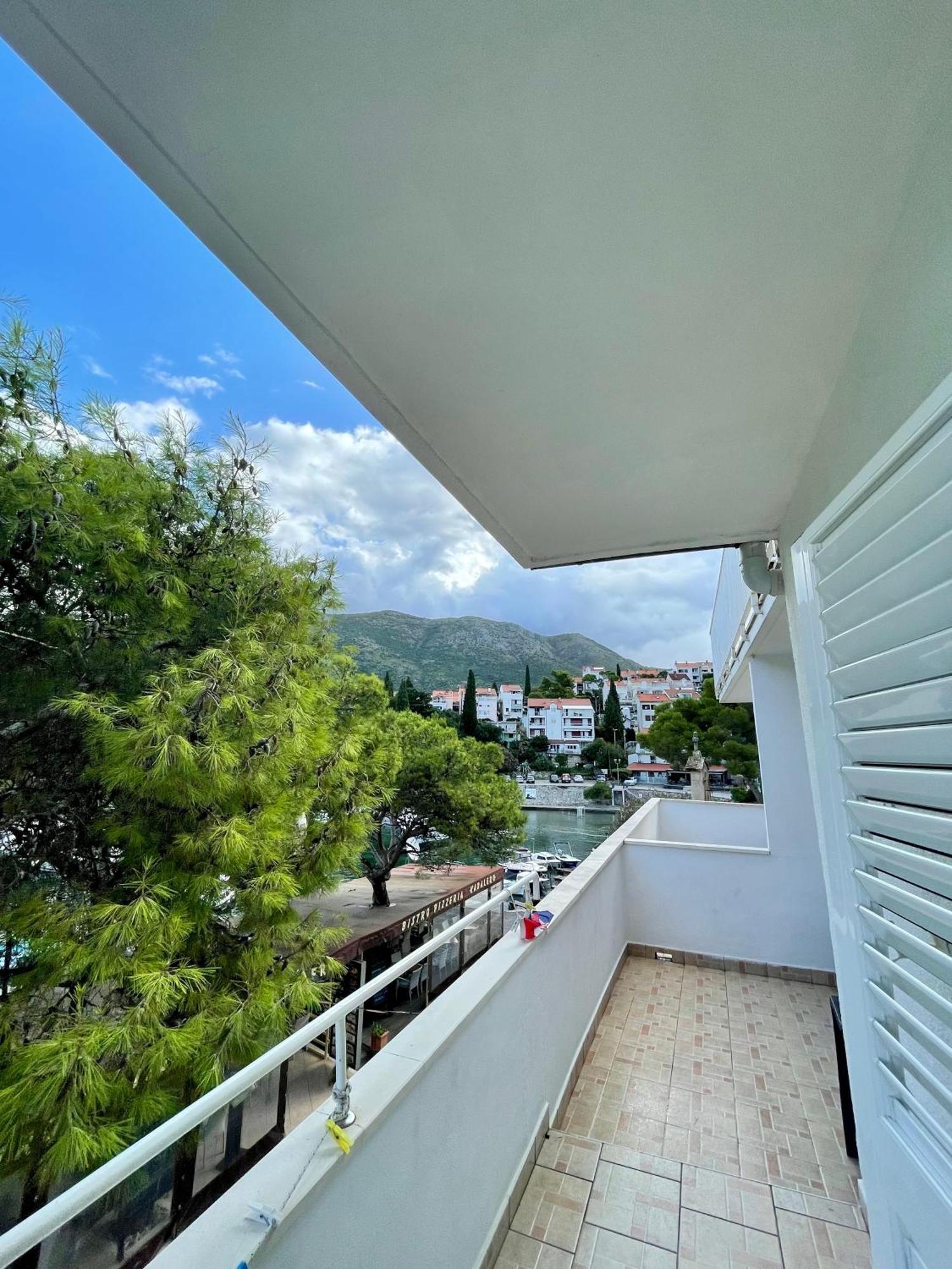 Apartments Boras Cavtat Eksteriør billede