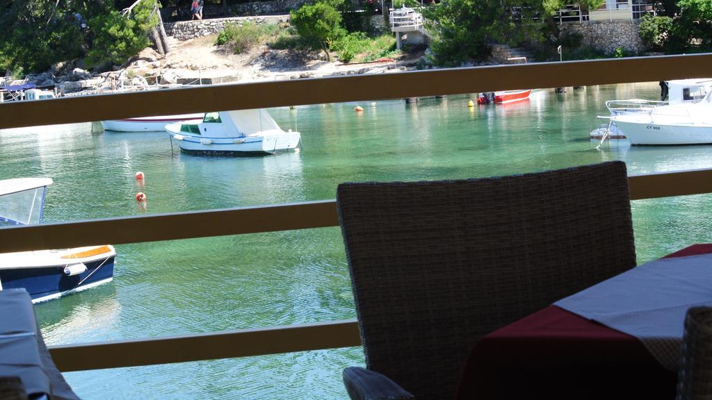 Apartments Boras Cavtat Eksteriør billede