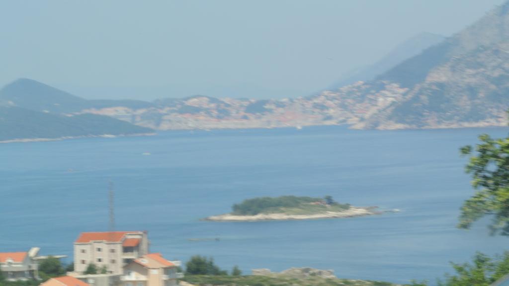 Apartments Boras Cavtat Eksteriør billede