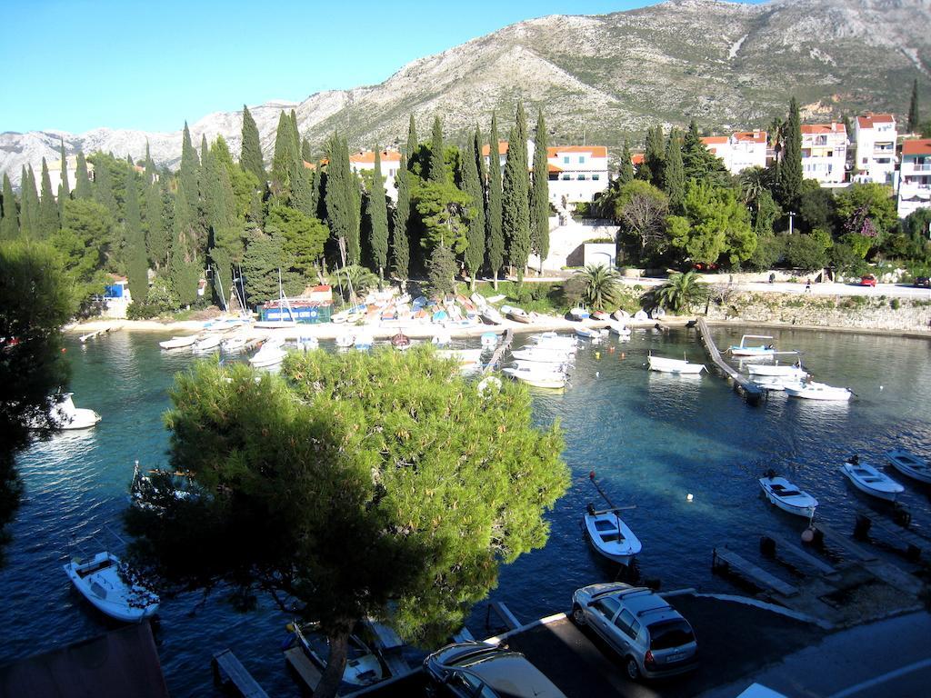 Apartments Boras Cavtat Eksteriør billede
