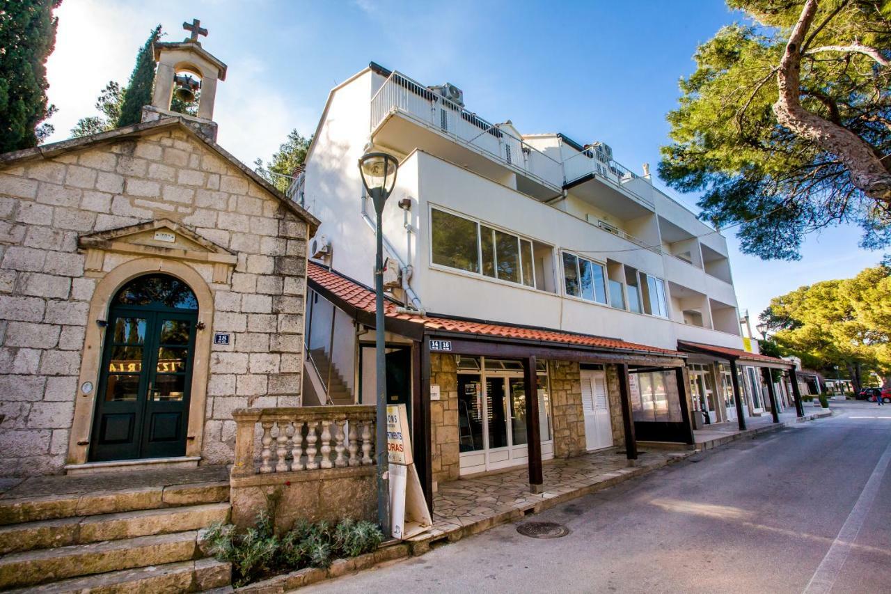 Apartments Boras Cavtat Eksteriør billede